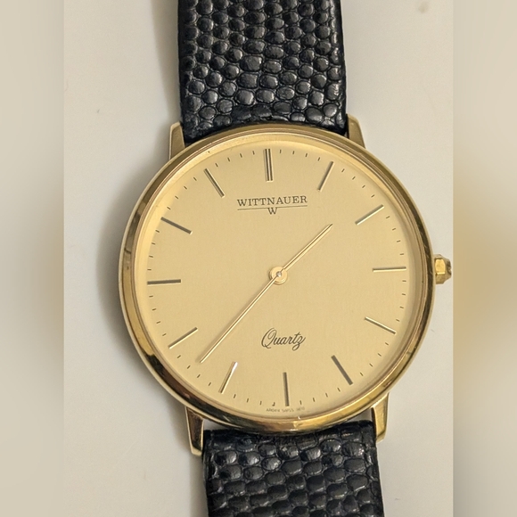 Wittnauer Quartz Vintage Watch - Picture 4 of 15